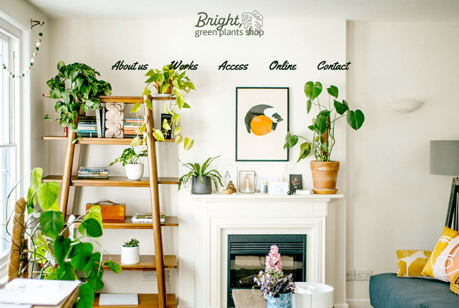 サイトのキャプチャ